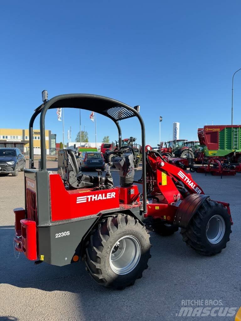Thaler 2230S Skid steer loaders