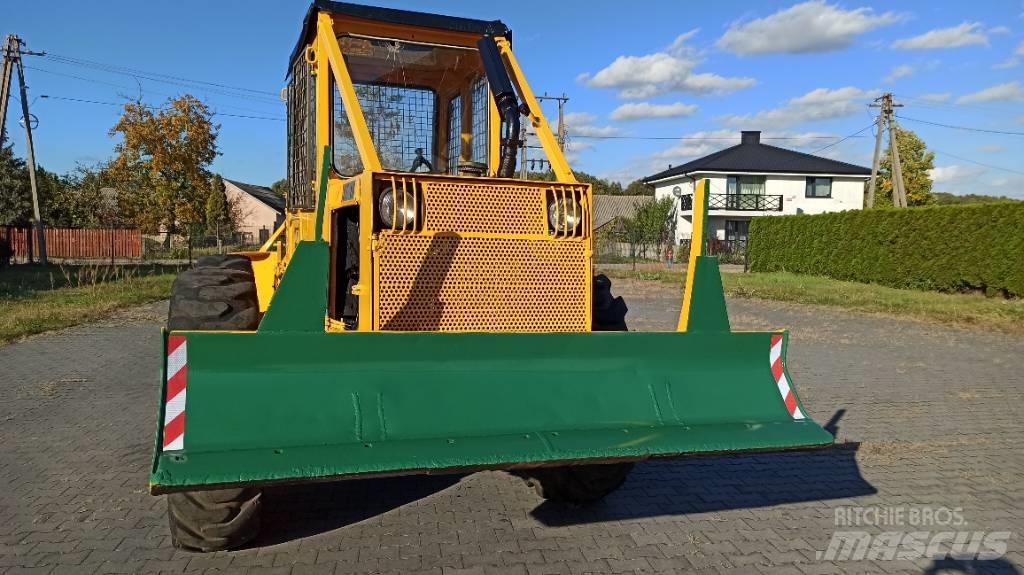 LKT 81 Skidders