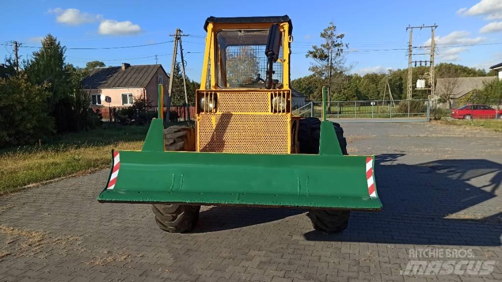 LKT 81 Skidders