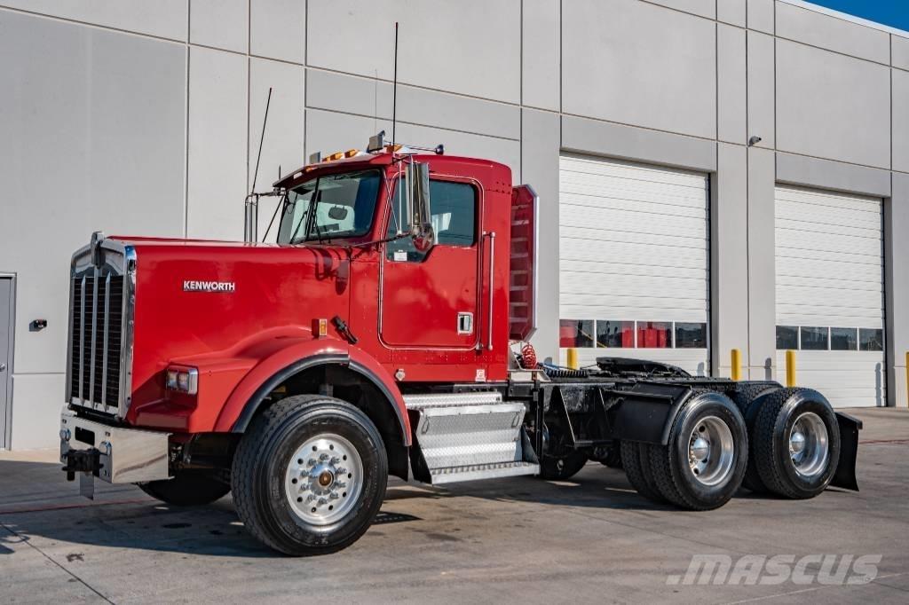 Kenworth T 800 Tractor Units