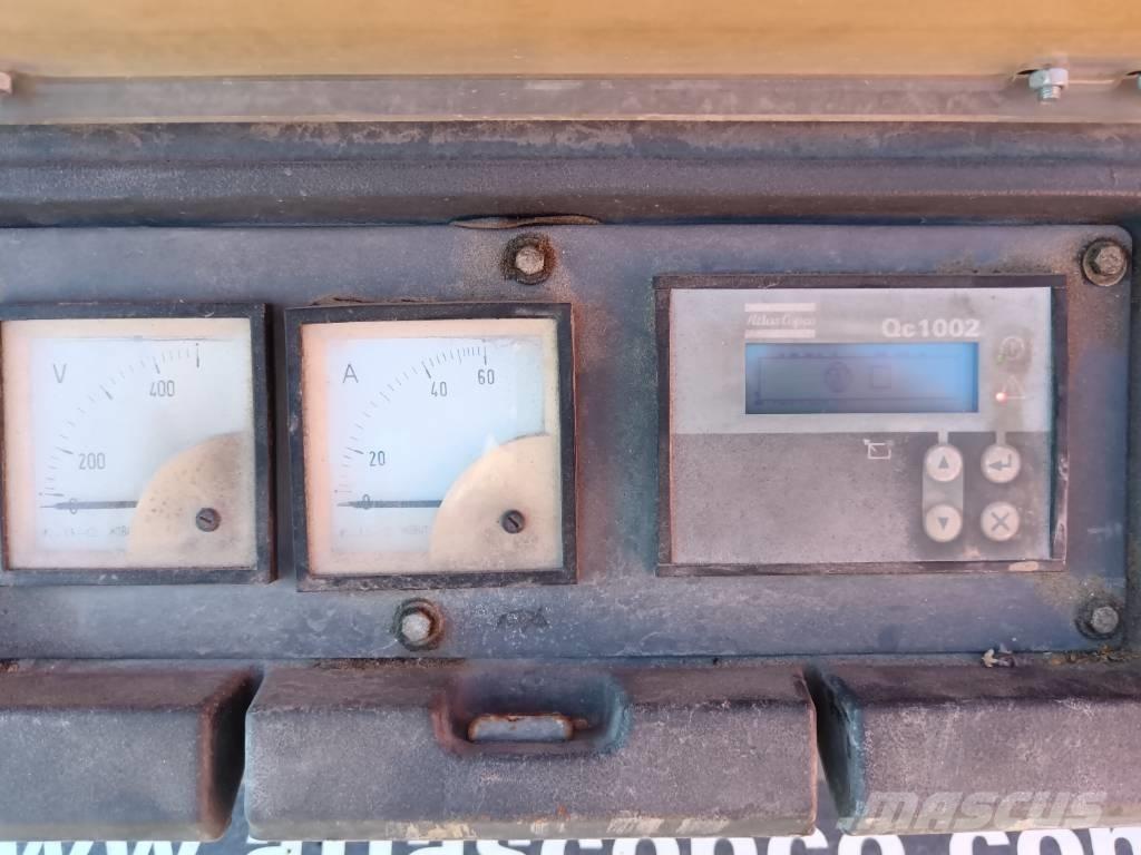 Atlas Copco QAX 30 Diesel Generators