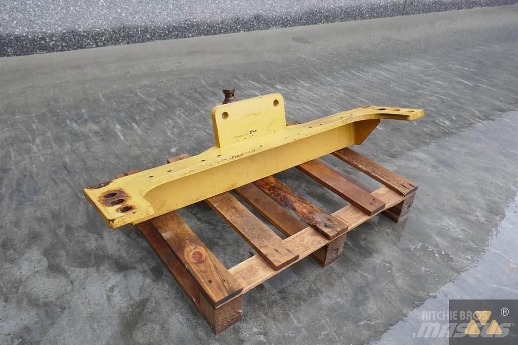 CAT 140M Drawbar Transportation - Others