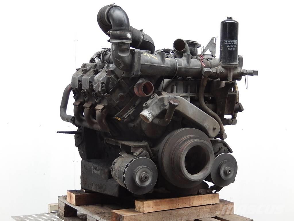 Deutz BF6M1015C Engines