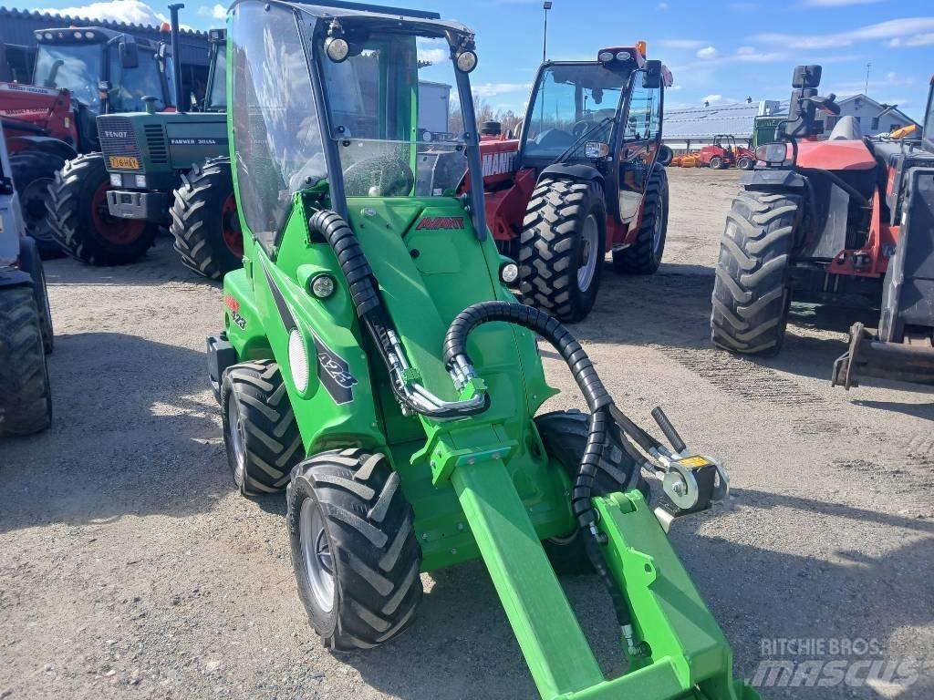 Avant 423 Multi purpose loaders