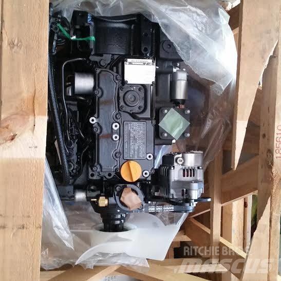 Yanmar 3TNM72 Other components