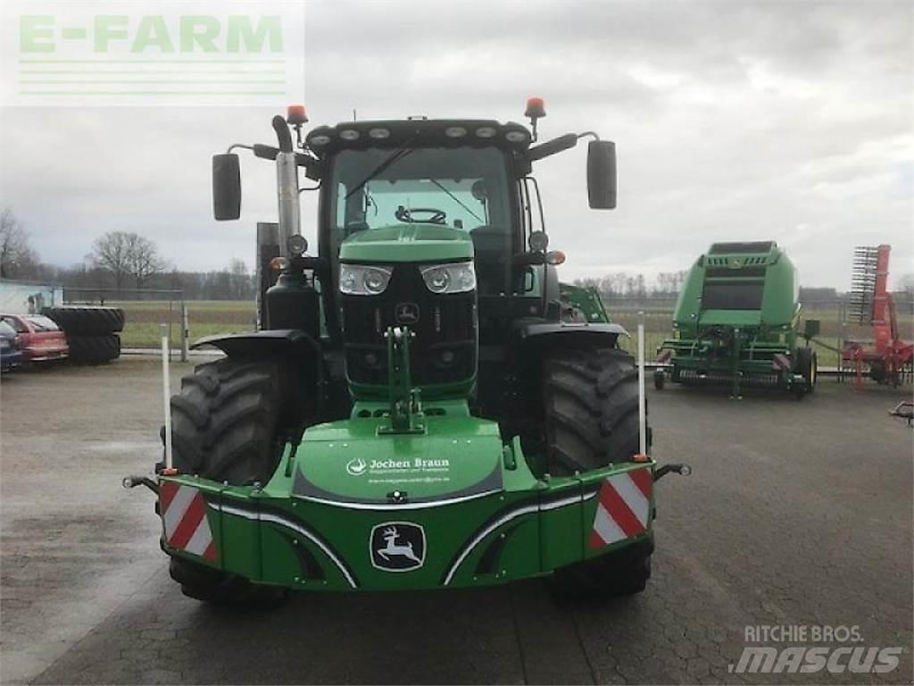 John Deere 6215r Tractors