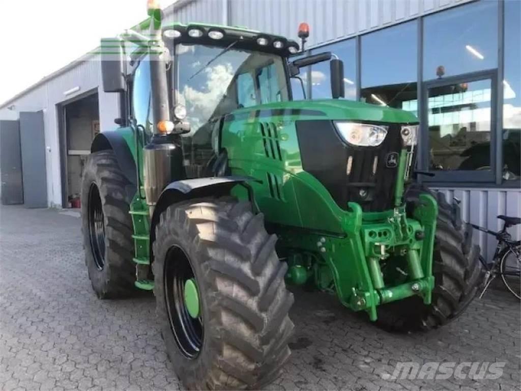 John Deere 6215r Tractors