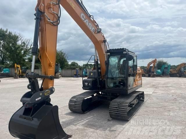 CASE CX 130 E Crawler excavators