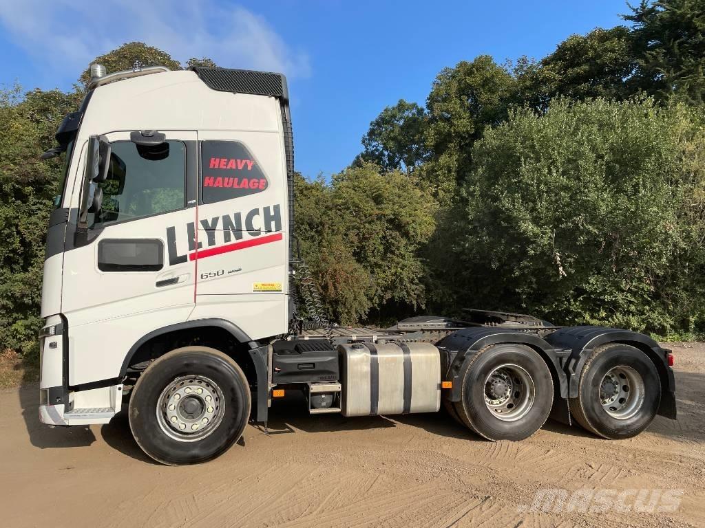 Volvo FH 16 650 Tractor Units