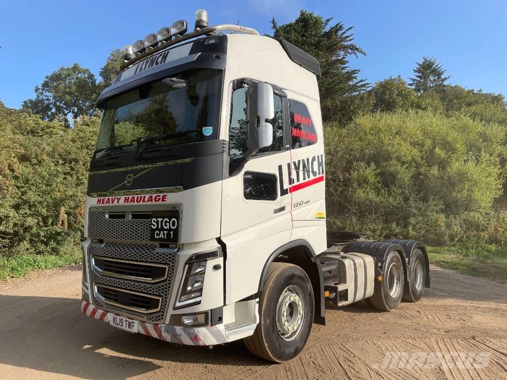Volvo FH 16 650 Tractor Units