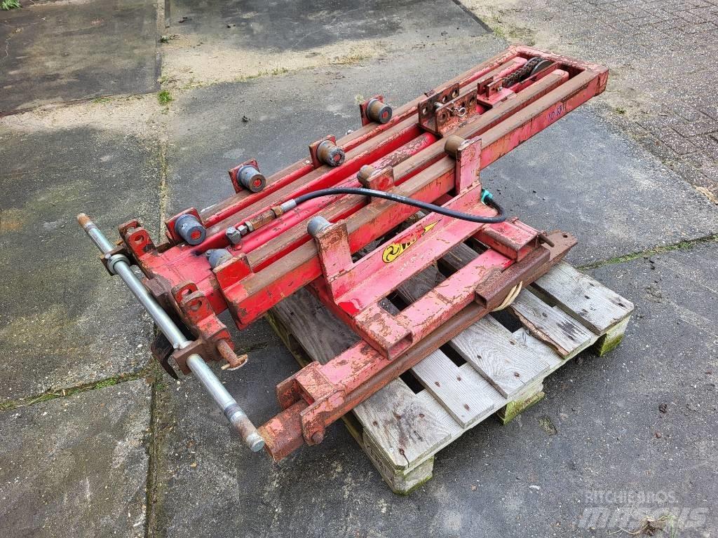 Wifo Hefmast Other tractor accessories