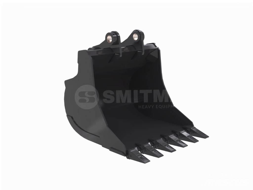 CAT 336D DB Buckets