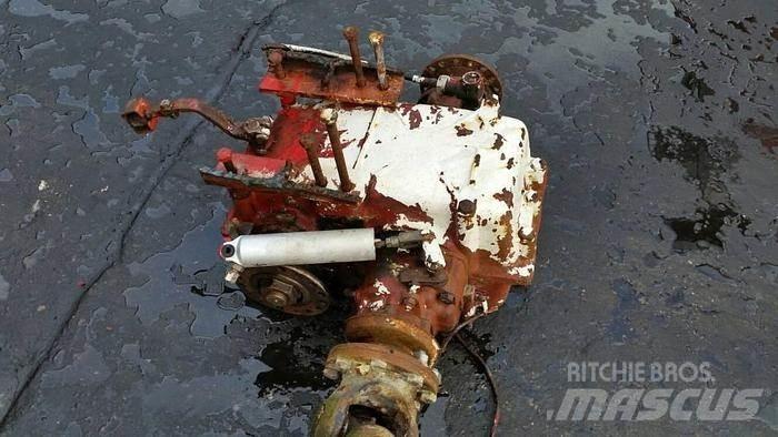  Transmission 4X4 Transportation - Others