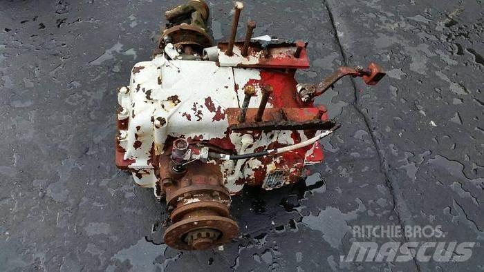  Transmission 4X4 Transportation - Others