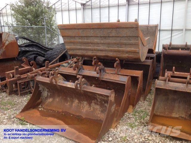 Verachtert CW 30 Buckets