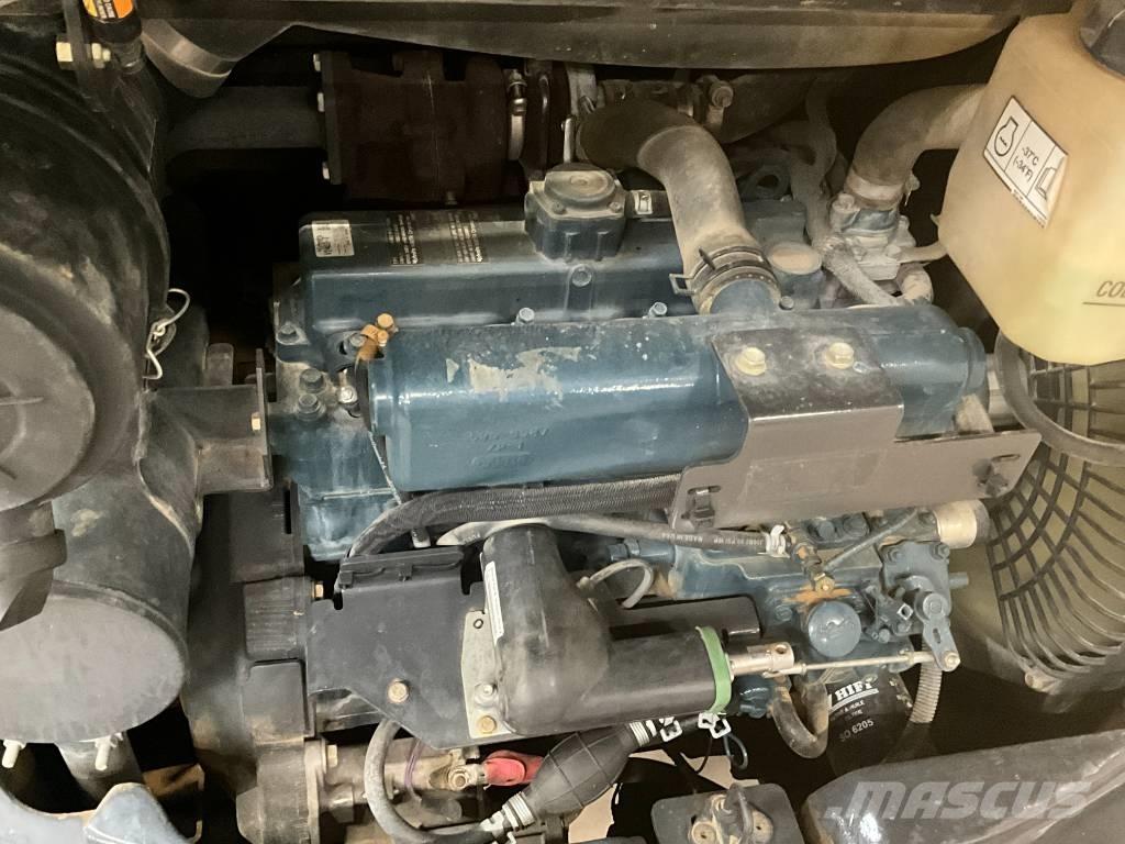 Bobcat E 50 Mini excavators < 7t (Mini diggers)