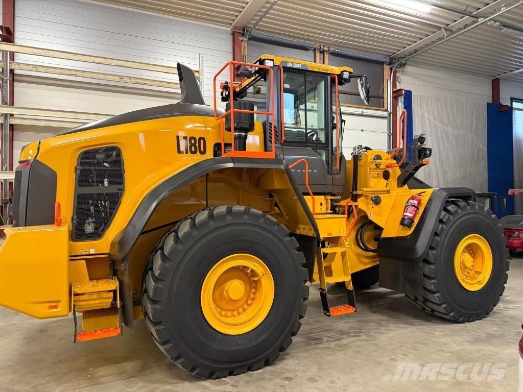 Volvo L180K Wheel loaders