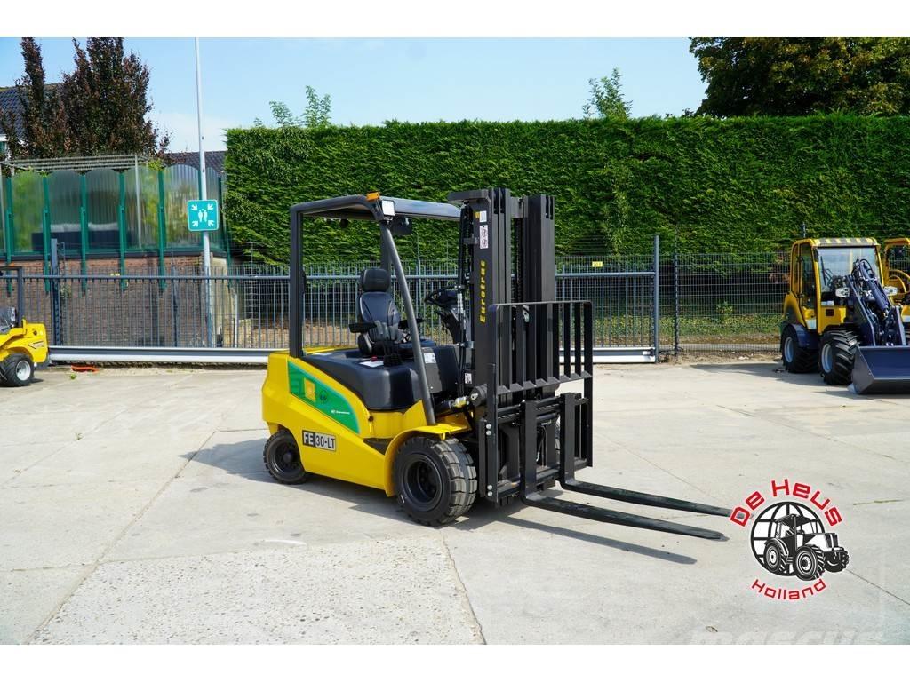 Eurotrac FE30-LT Forklift trucks - others