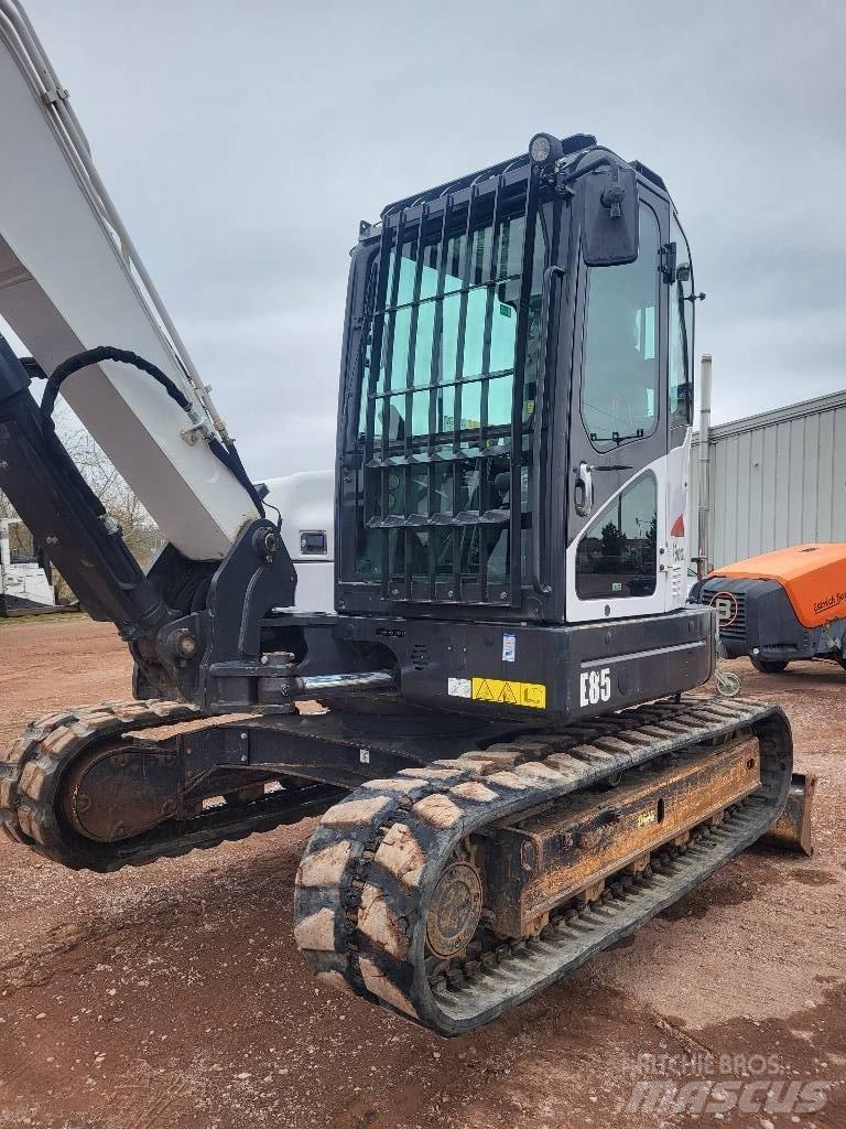 Bobcat E 85 Midi excavators  7t - 12t