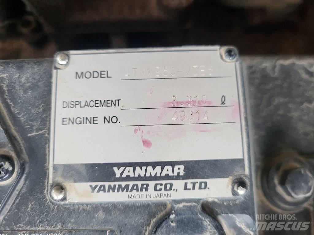 Bobcat E 85 Midi excavators  7t - 12t