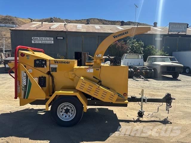 Vermeer BC1000XL Wood chippers