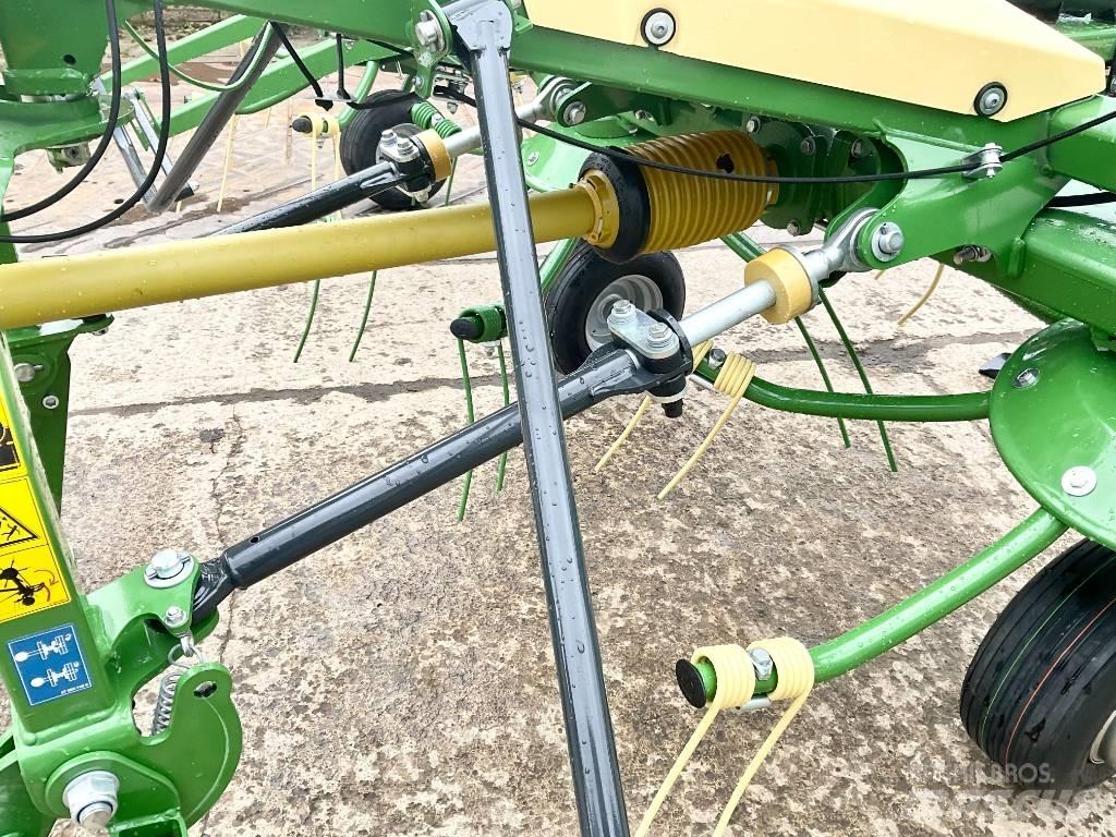 Krone Vendro 560 Rakes and tedders