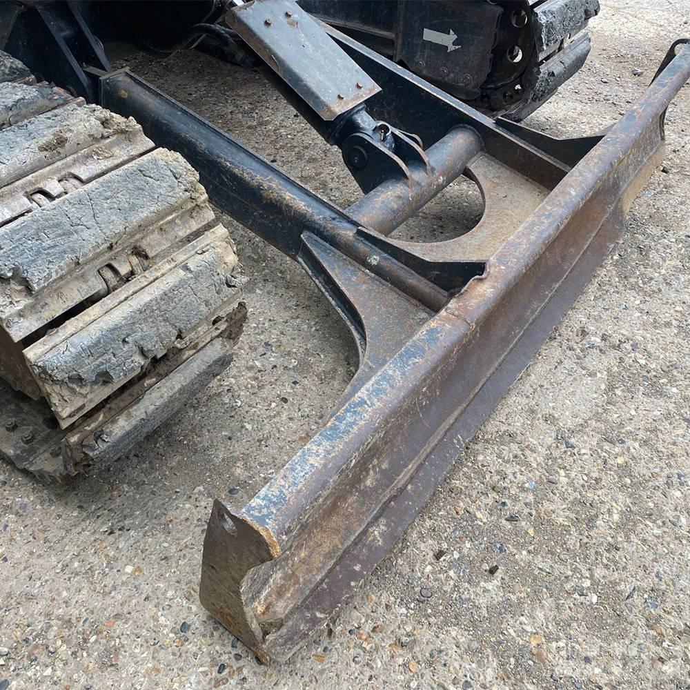 LiuGong 909 E Crawler excavators