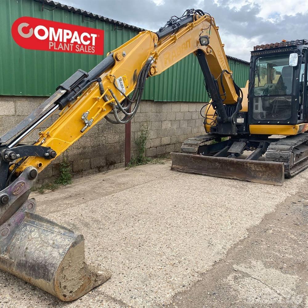 LiuGong 909 E Crawler excavators