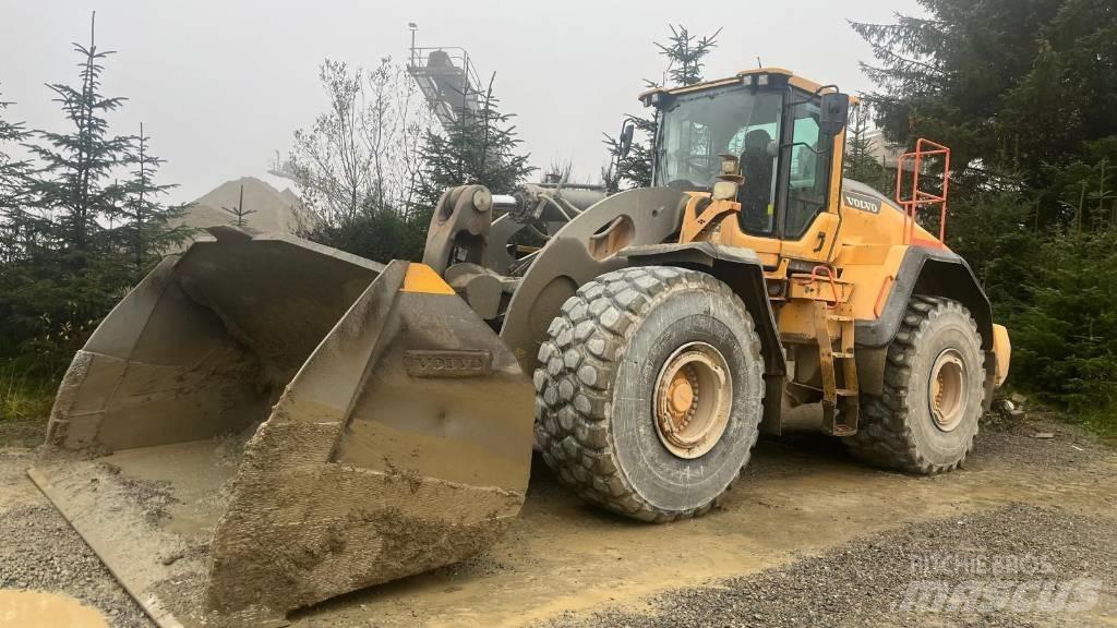 Volvo L 260 H Wheel loaders
