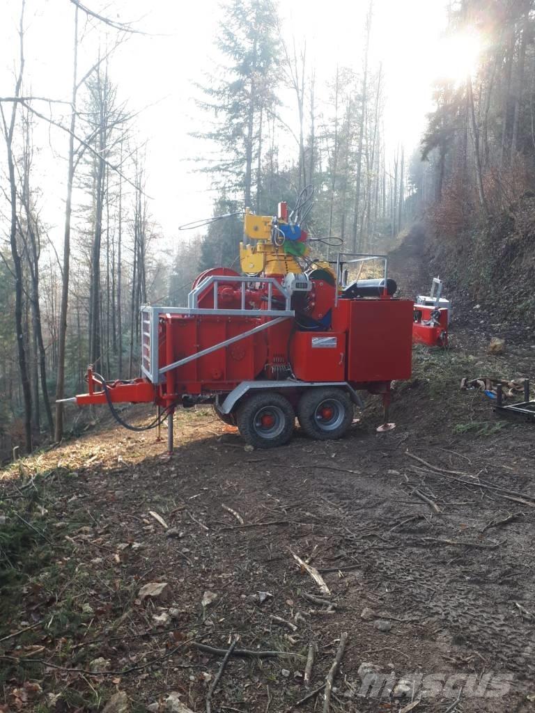 Valentini V 600 Forestry - Others