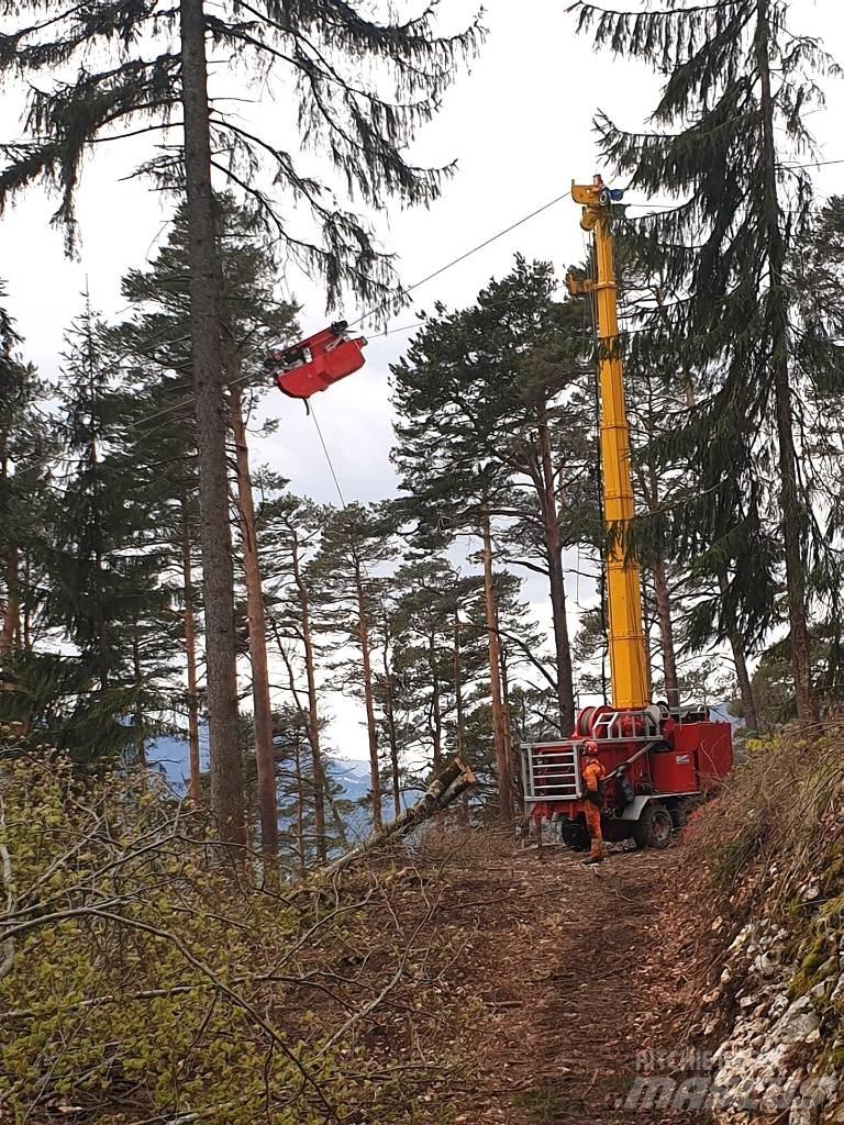 Valentini V 600 Forestry - Others