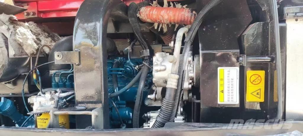 Kubota KX183 Midi excavators  7t - 12t