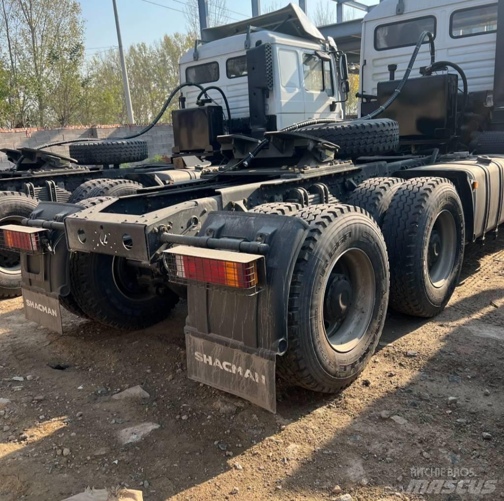Shacman F 3000 Tractor Units