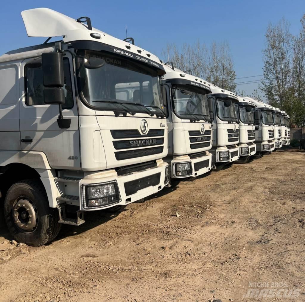 Shacman F 3000 Tractor Units