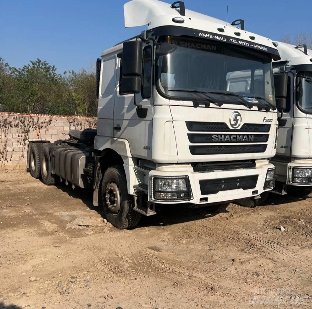 Shacman F 3000 Tractor Units