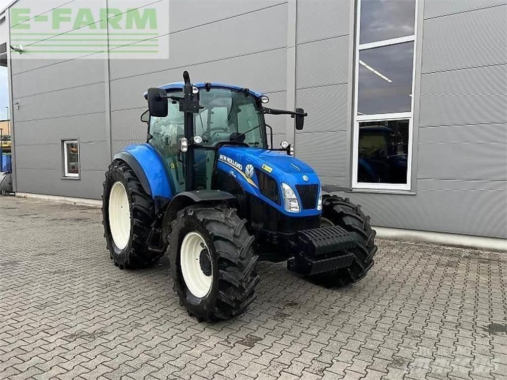 New Holland t 5.95 Tractors