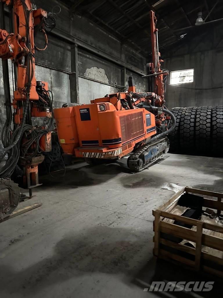 Tamrock RANGER 500-2 Surface drill rigs