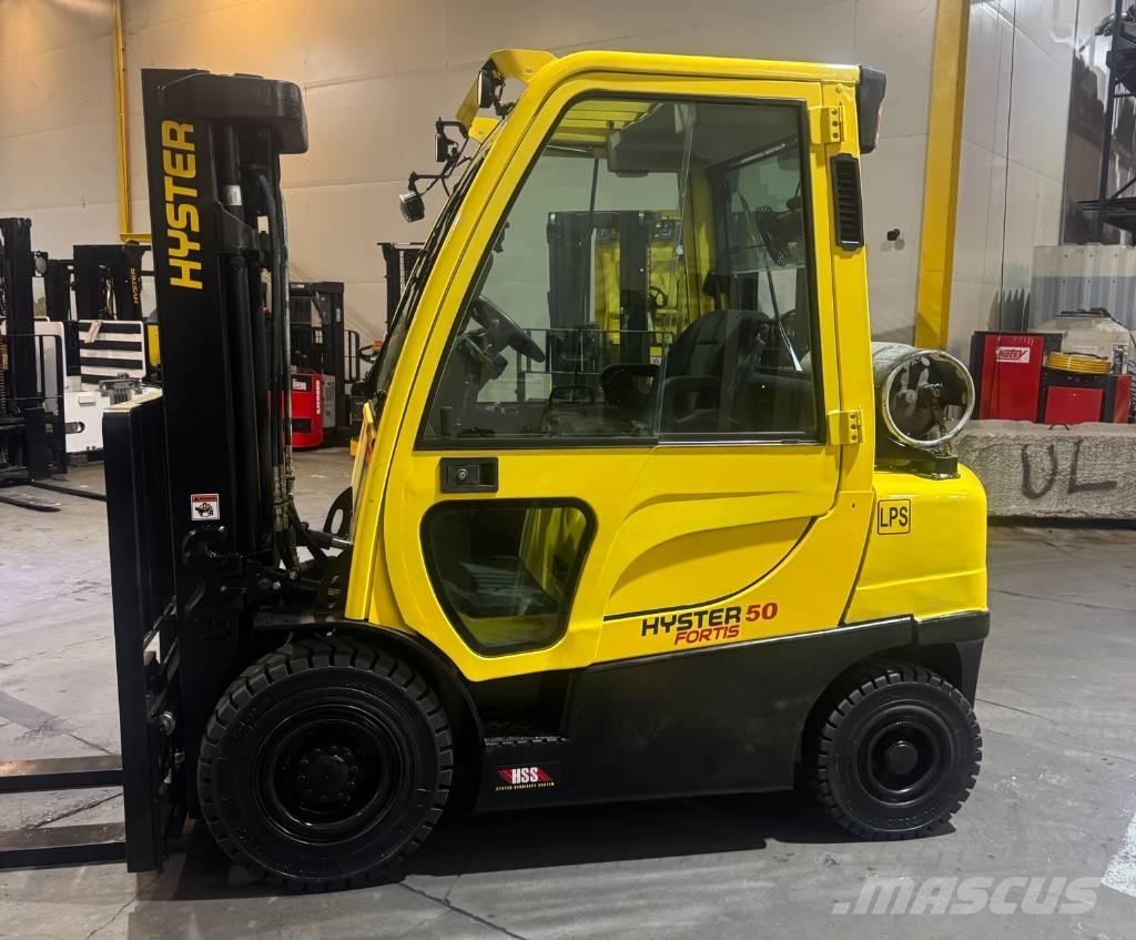 Hyster H 50 FT Forklift trucks - others