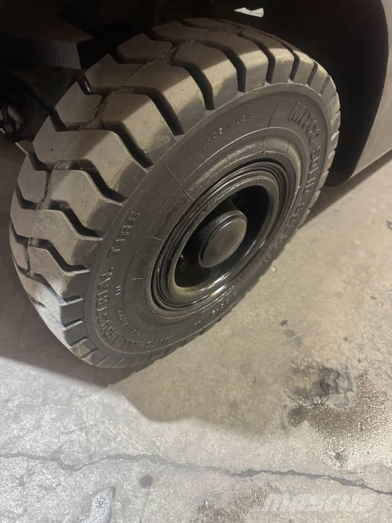 Hyster H 50 FT Forklift trucks - others