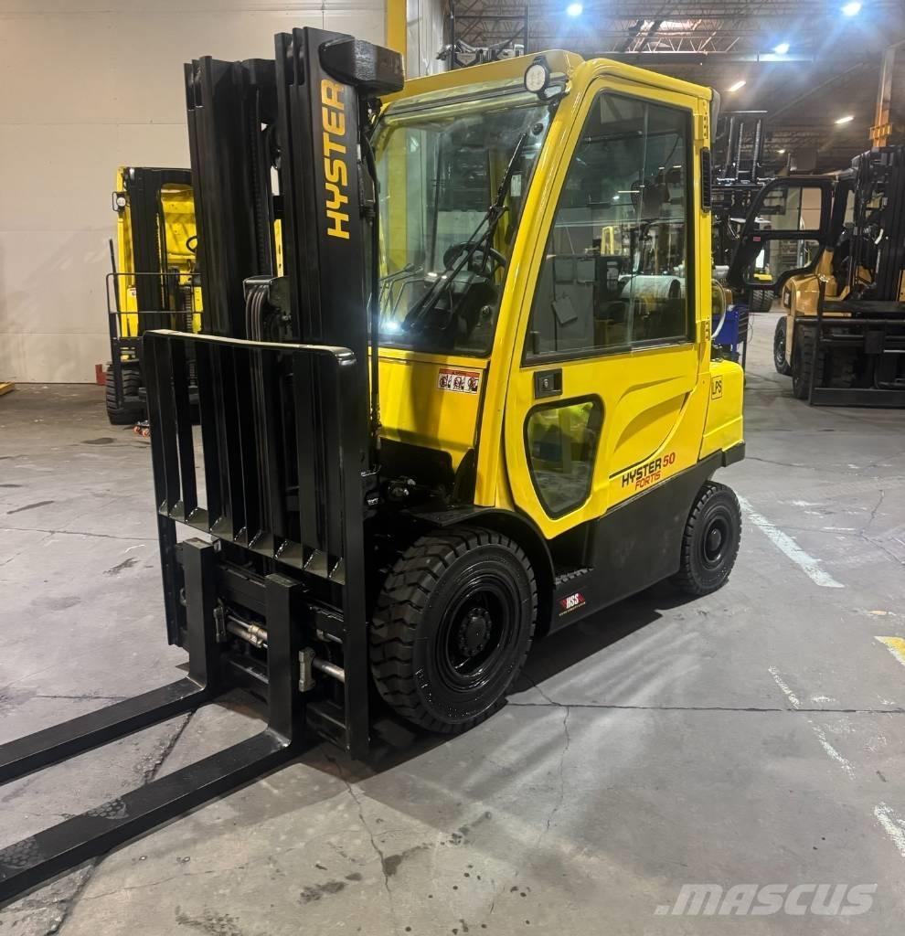 Hyster H 50 FT Forklift trucks - others