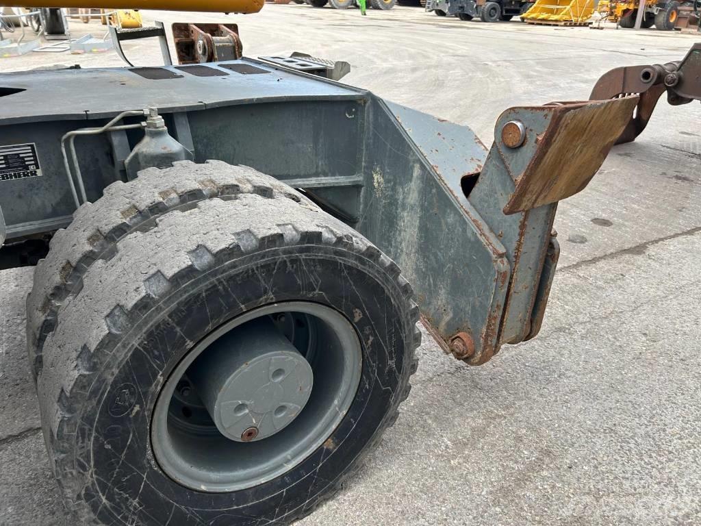 Liebherr LH 24 M Waste / industry handlers