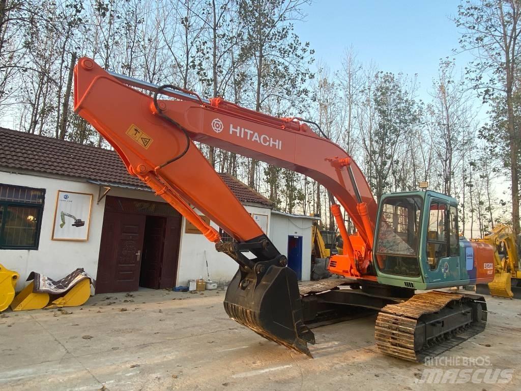 Hitachi EX 200-2 Crawler excavators