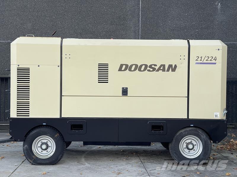 Doosan 21 / 224 - N Compressors