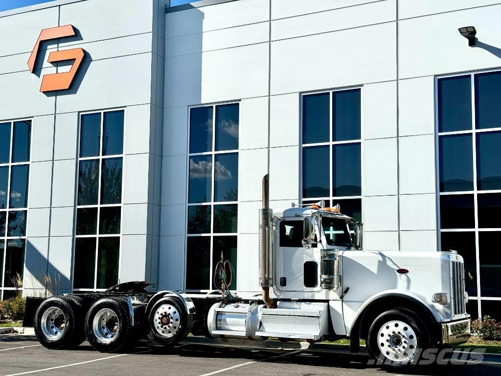 Peterbilt 389 Tractor Units
