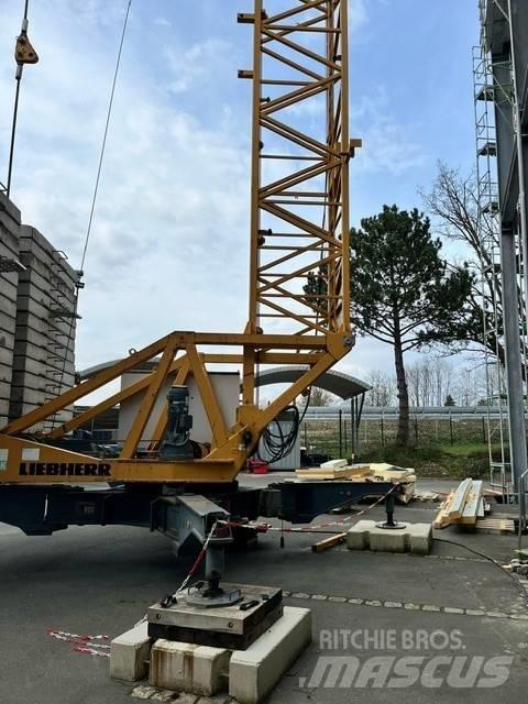 Liebherr 120K.1 Tower cranes