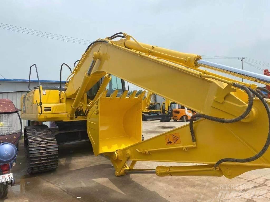 Komatsu PC 220-7 Crawler excavators