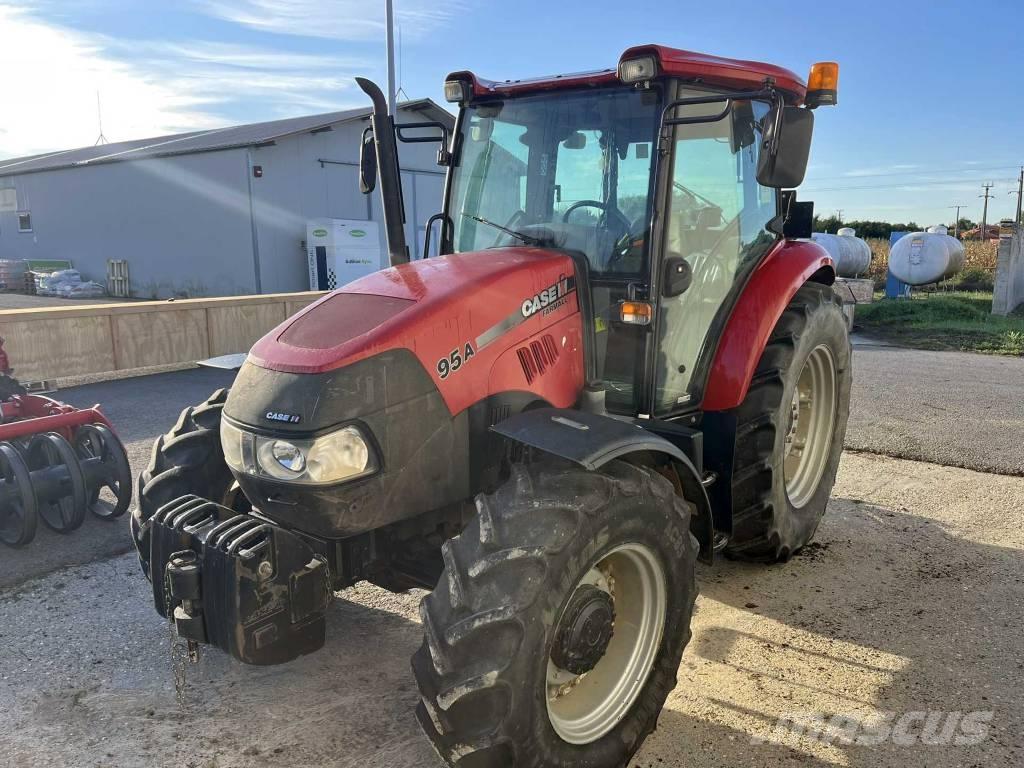 Case IH Farmall 95 A Tractors