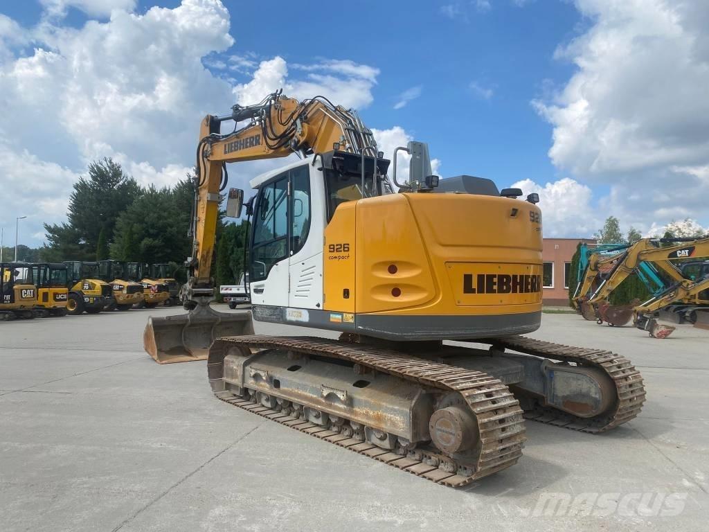 Liebherr R 926 K LC Crawler excavators