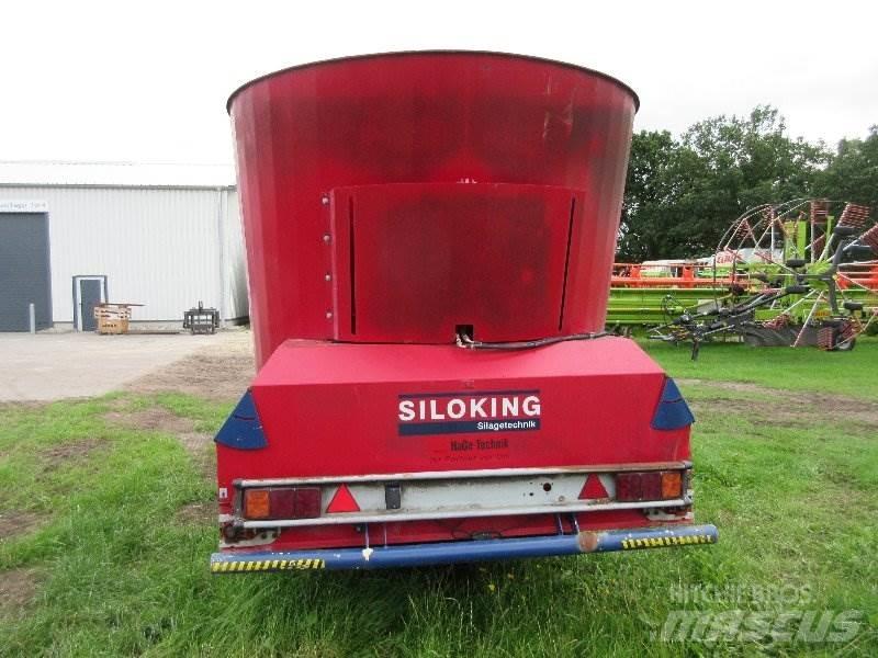 Siloking MP13 Mixer feeders