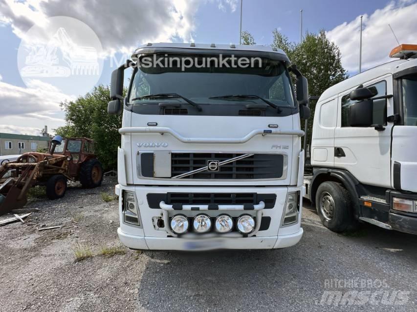Volvo FH 12 460 LAXO Container Frame trucks